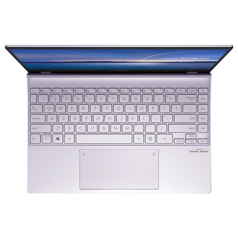 Notebook Asus ZenBook 13 OLED de 13.3“ (Ryzen 5 5500U, 8GB RAM