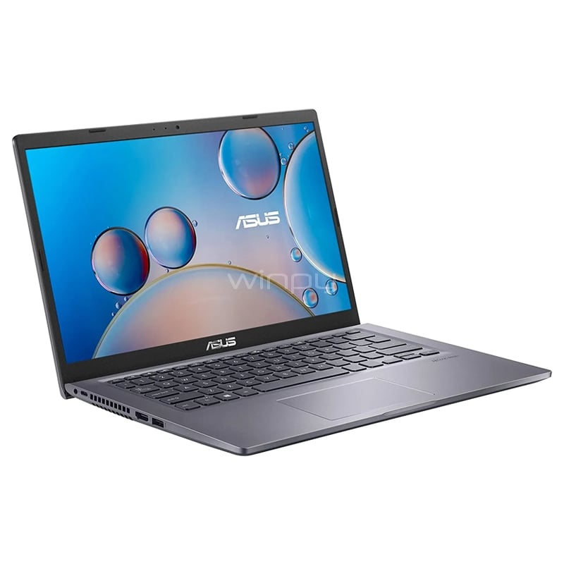 notebook asus vivobook x415 de 14“ (i5-1035g1, 8gb ram, 256gb ssd, win11)