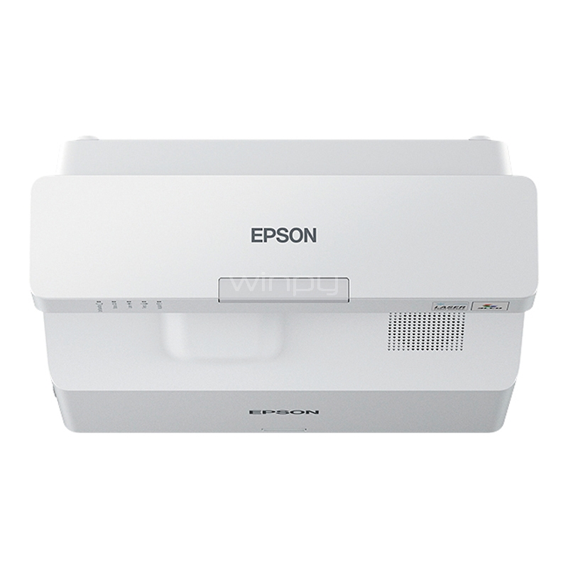 Proyector Epson PowerLite EB-750F (3LCD, 3.600 lúmenes, Full HD, HDMI+VGA+USB)