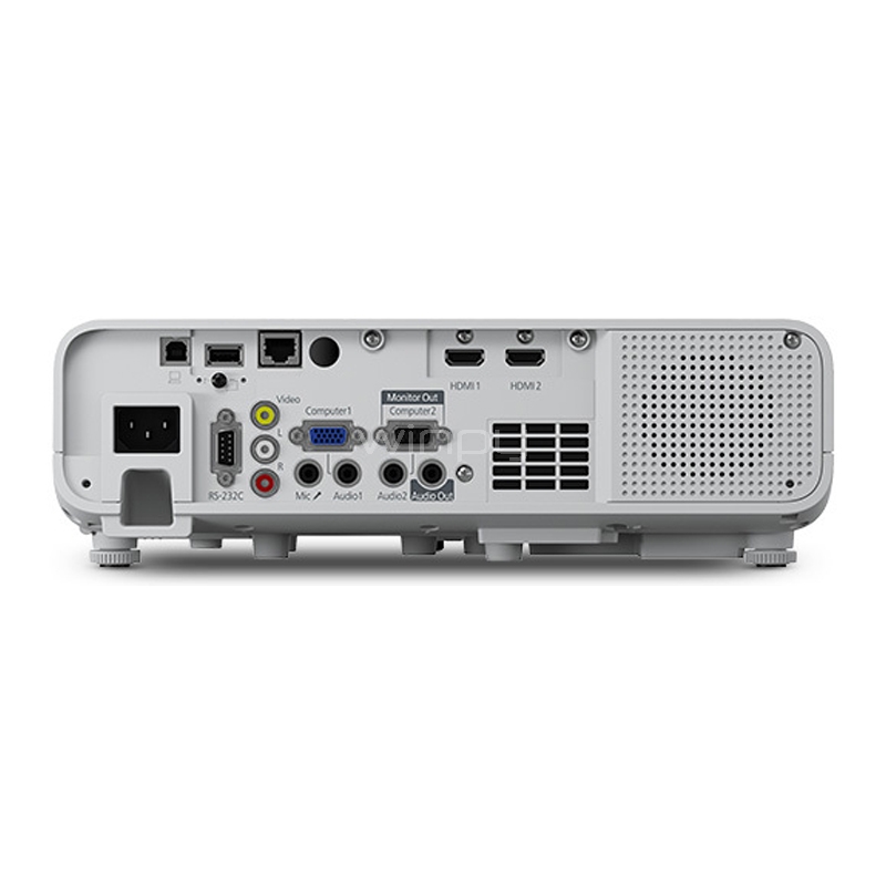 Proyector Epson PowerLite L200W (3LCD, 4.200 Lúmenes, WXGA, Wi-Fi+HDMI)
