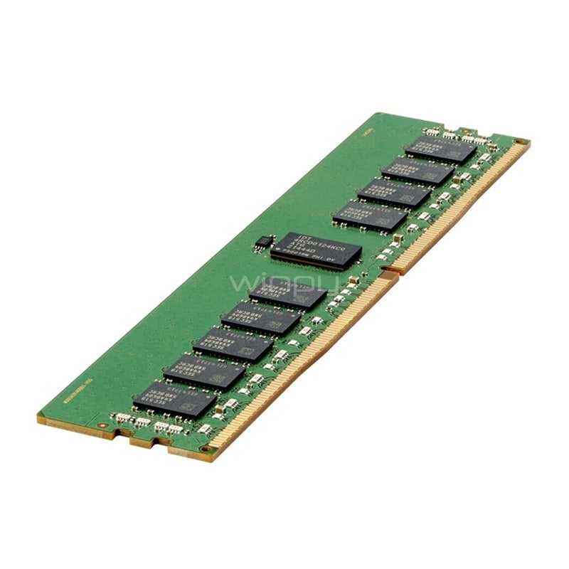 Memoria RAM HPE de 16 GB (2666MHz, UDIMM)