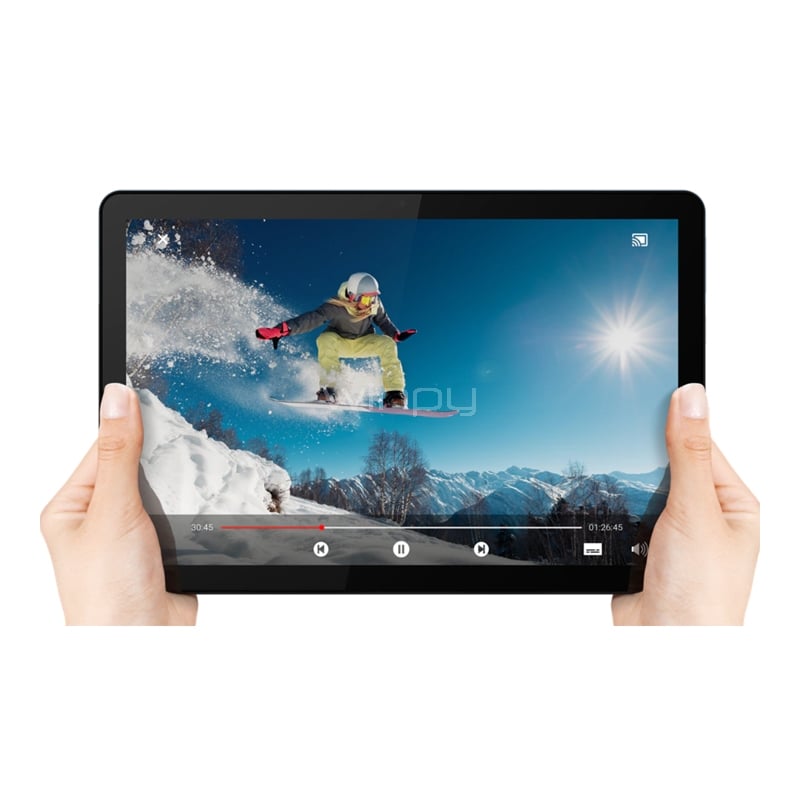 Tablet Lenovo IdeaPad Duet Chromebook de 10.1“ (Octacore, 4GB RAM