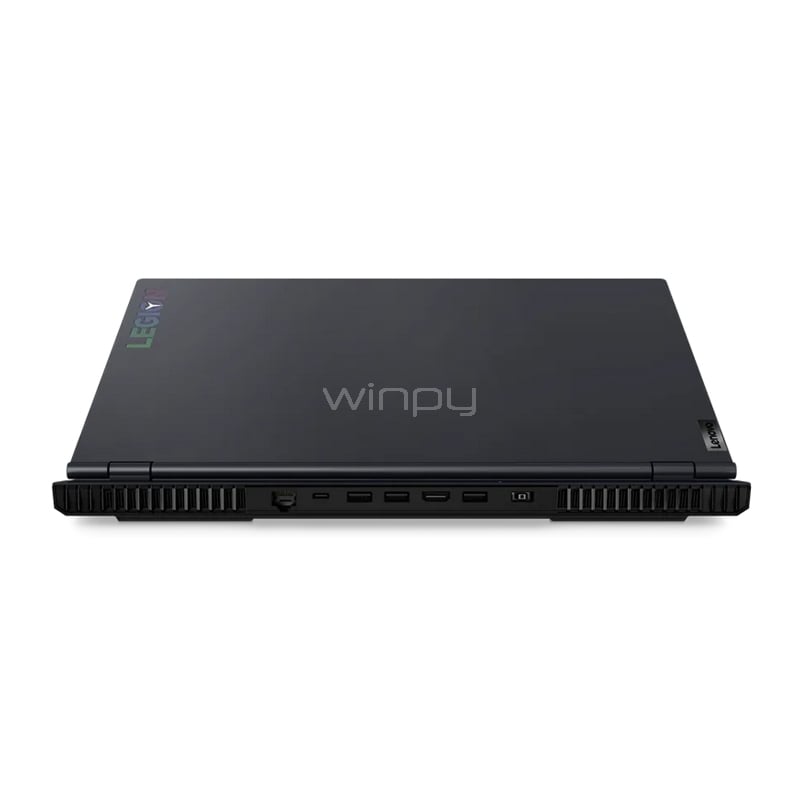 Notebook Gamer Lenovo Legion 5 de 15.6“ (Ryzen 5 5600H, RTX 3060, 16GB RAM, 512GB SSD, Win10)