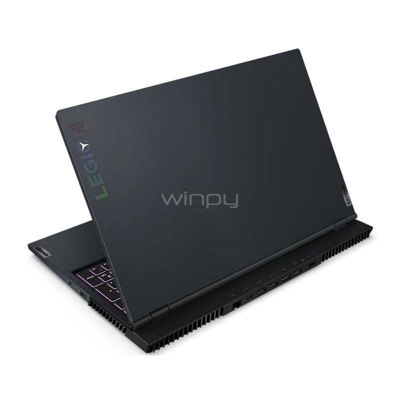 Notebook Gamer Lenovo Legion 5 de 15.6“ (Ryzen 5 5600H, RTX 3060, 16GB RAM, 512GB SSD, Win10)