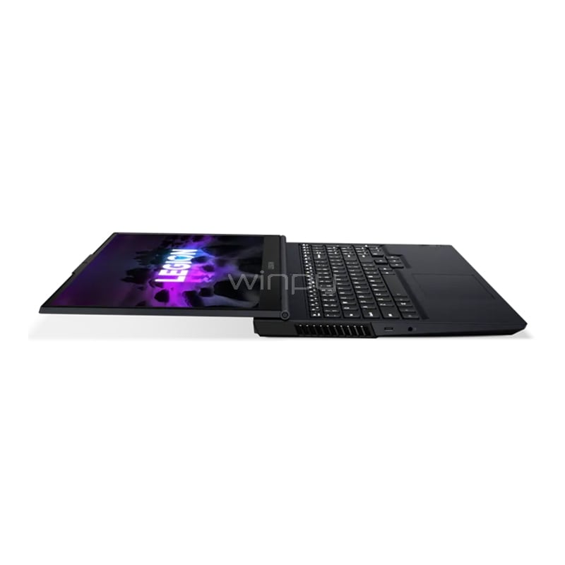 Notebook Gamer Lenovo Legion 5 de 15.6“ (Ryzen 5 5600H, RTX 3060, 16GB RAM, 512GB SSD, Win10)