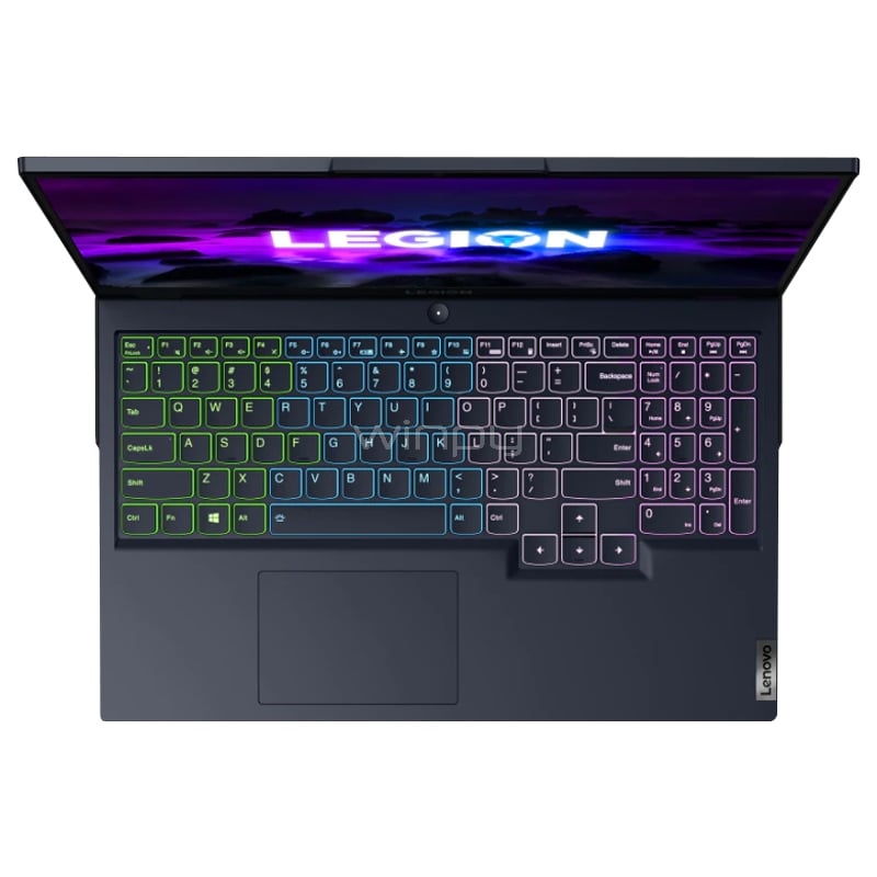Notebook Gamer Lenovo Legion 5 de 15.6“ (Ryzen 5 5600H, RTX 3060, 16GB RAM, 512GB SSD, Win10)