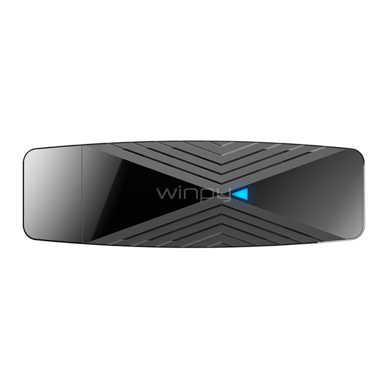 Adaptador Wi-Fi D-Link AX1800 (Doble Banda, WLAN 1800 Mbit/s)