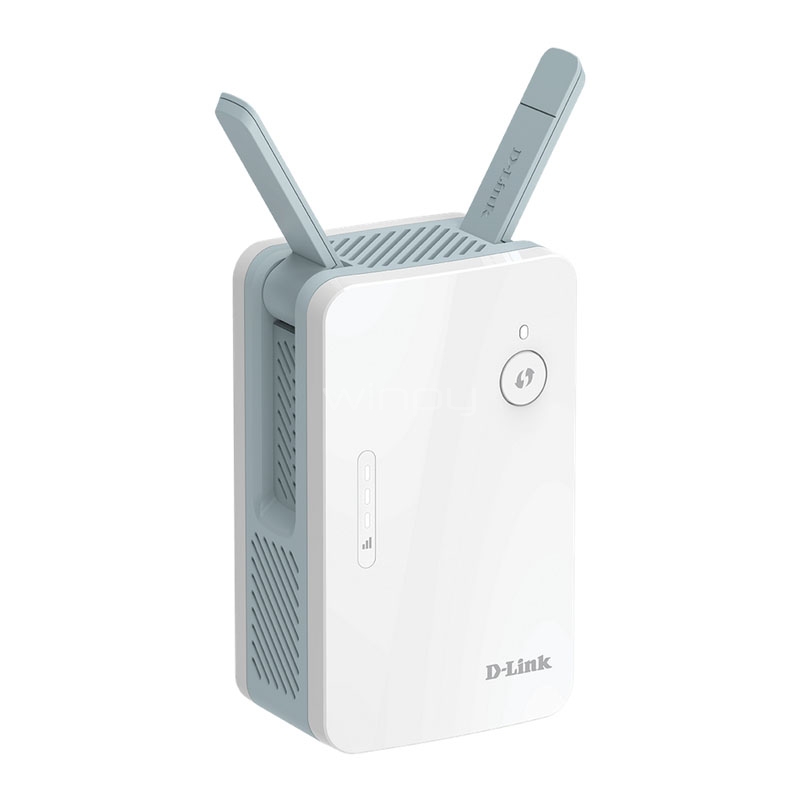 Repetidor Wi-Fi D-Link AX1500 (Doble Banda, 1.5 Gbps, MU-MIMO)