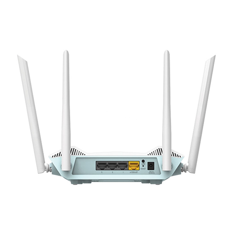 Router D-Link R15 AX1500 (Wi-Fi 6, AI, 1.5Gbps, MU-MIMO)