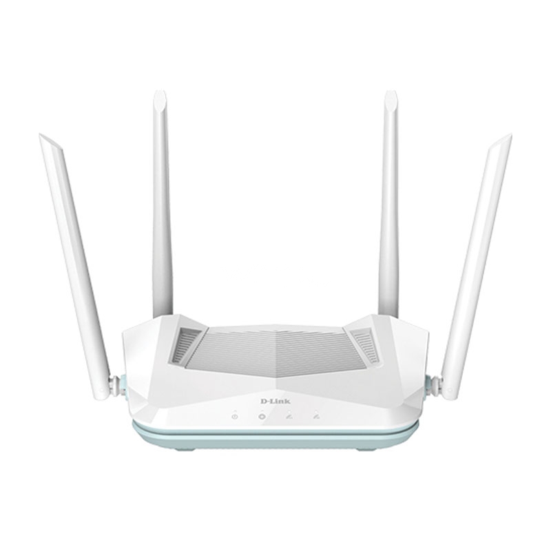 Router D-Link R15 AX1500 (Wi-Fi 6, AI, 1.5Gbps, MU-MIMO)