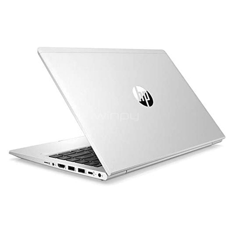 Notebook HP ProBook 640 G8 de 14“ (i7-1165G7, 8GB RAM, 512GB SSD, Win10 Pro)
