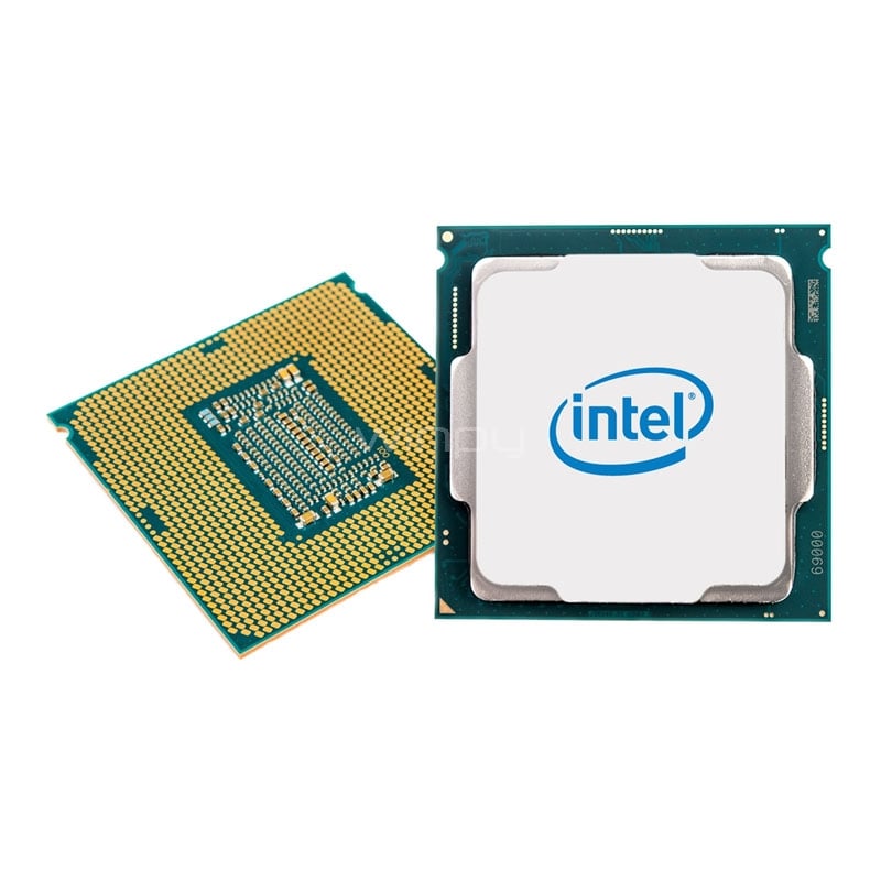 Procesador Intel Xeon Silver 4314 para servidor Lenovo (2.4GHz, 16 núcleos, 135W)