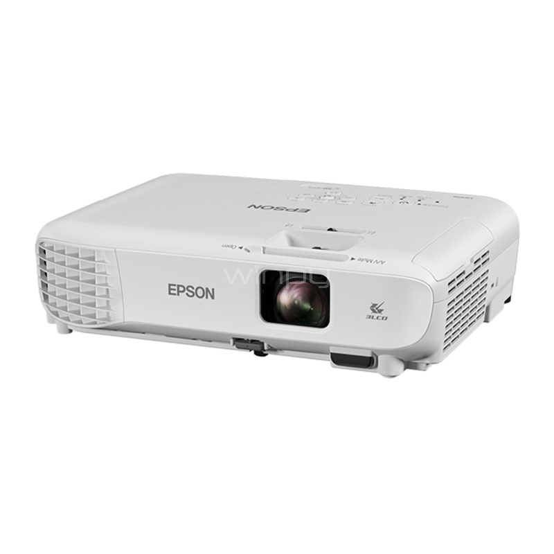 Proyector Epson PowerLite X06+ V11H972021 Winpy.cl