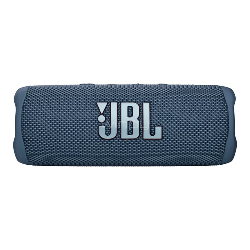 Parlante Bluetooth JBL Flip 6 Wireless (20W, IP67, Azul)