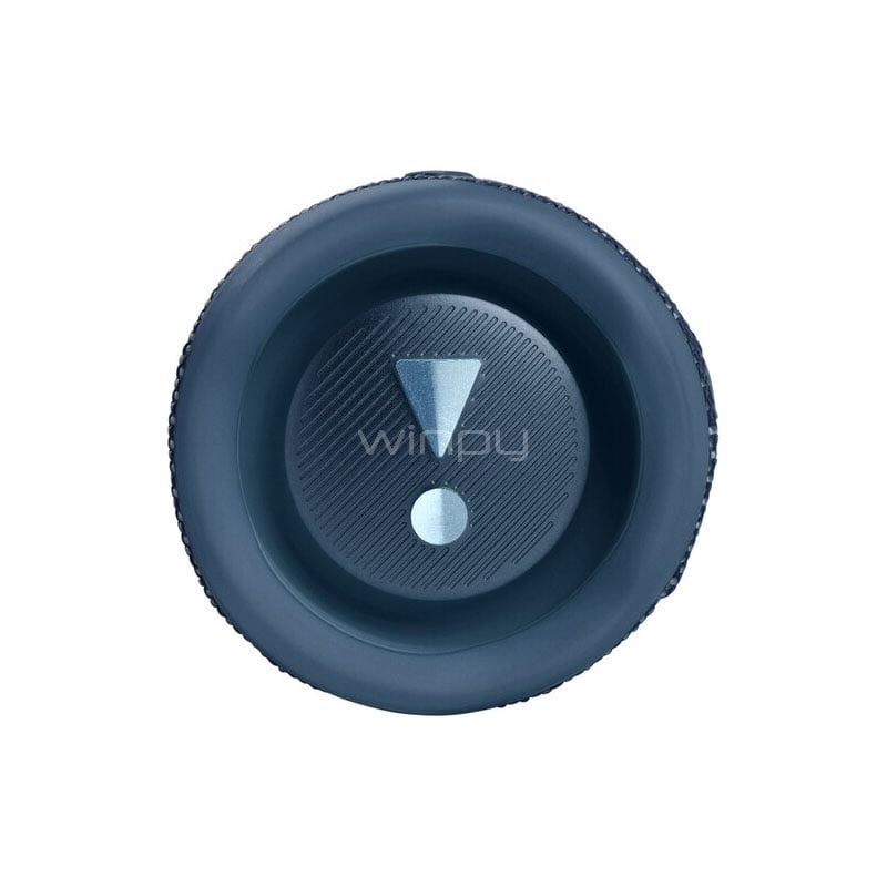 Parlante Bluetooth JBL Flip 6 Wireless (20W, IP67, Azul)