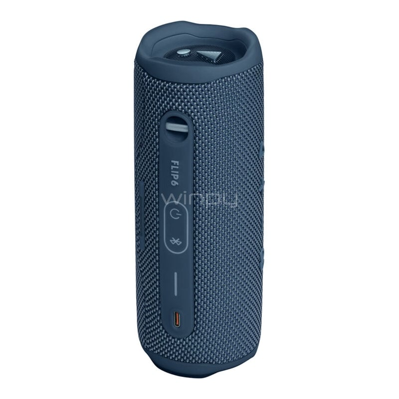 Parlante Bluetooth JBL Flip 6 Wireless - JBLFLIP6BLUAM - Winpy.cl