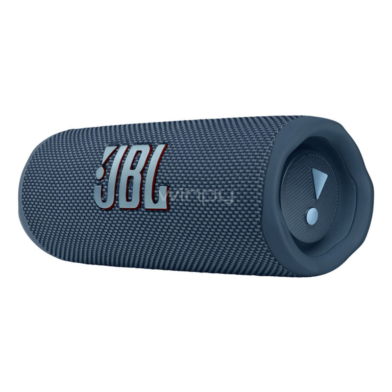 Parlante Bluetooth JBL Flip 6 Wireless - JBLFLIP6BLUAM - Winpy.cl