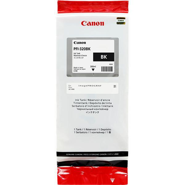 Cartucho de Tinta Canon PFI-320 de 300ml (Negro)