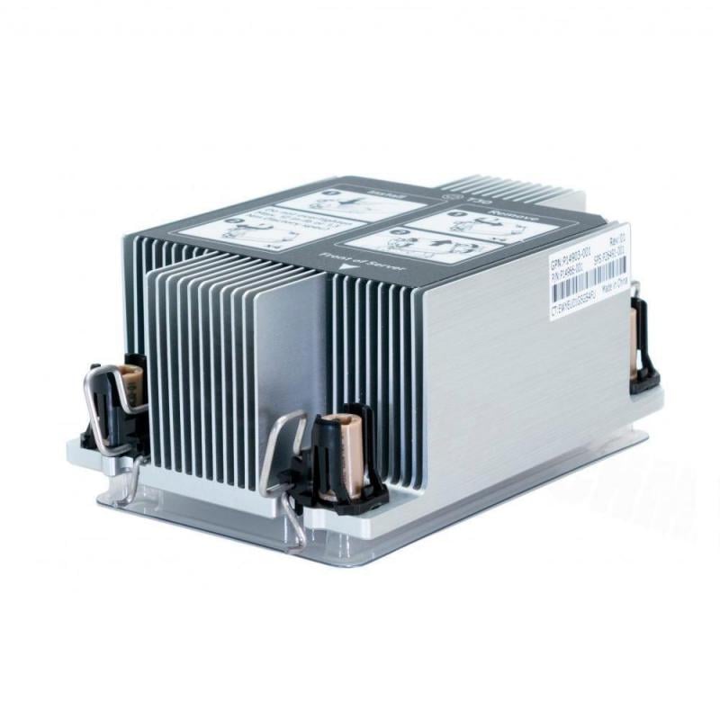 Kit Disipador Térmico HPE para ProLiant DL380 Gen10+