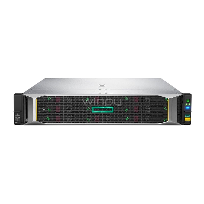 Almacenamiento HPE StoreEasy 1660 de 32TB - R7G22A - Winpy.cl