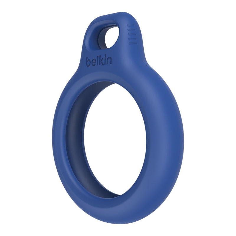 Llavero Protector Belkin Secure Holder para Airtag (Azul)