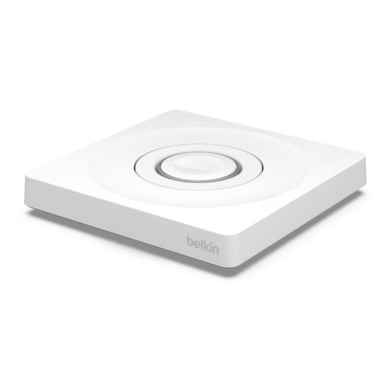Cargador Inalámbrico Belkin Boost Charge Pro para Apple Watch (Blanco)