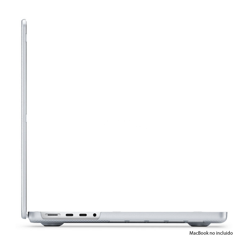 Incase Hardshell Case Hoes voor MacBook Pro 13