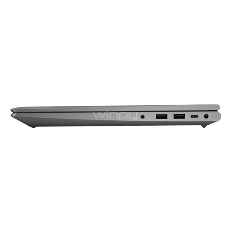 Mobile WorkStation HP Zbook Power G8 de 15.6“ (i9-11900H, T1200-4GB, 16GB RAM, 1TB SSD, Win10 Pro)