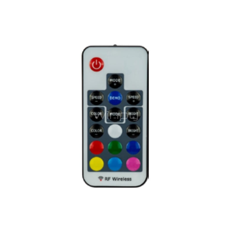 Mesa Gamer Respawn GT500 RGB (Ancho 114cm, MousePad + Control Remoto)