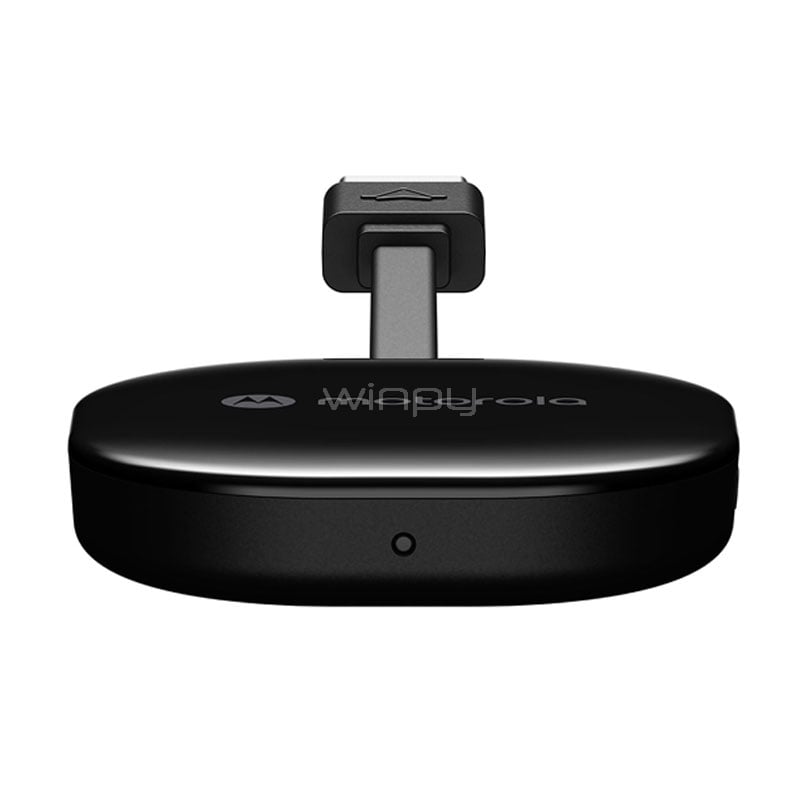 Adaptador Inalámbrico Motorola MA1 para Android Auto (Wi-Fi de 5GHz, Bluetooth)