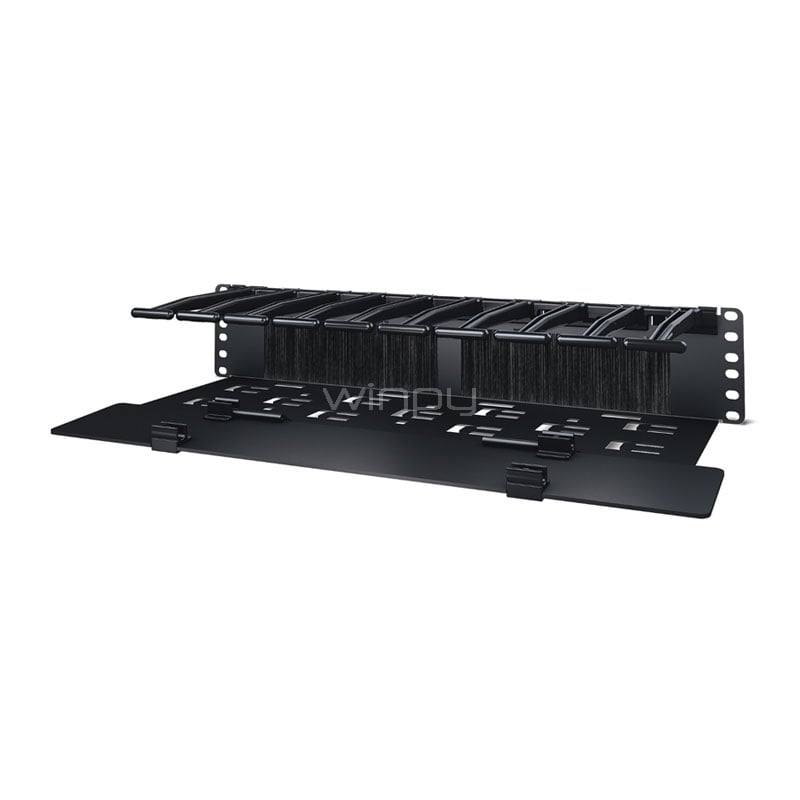 Organizador de Cables APC Horizontal (2U)