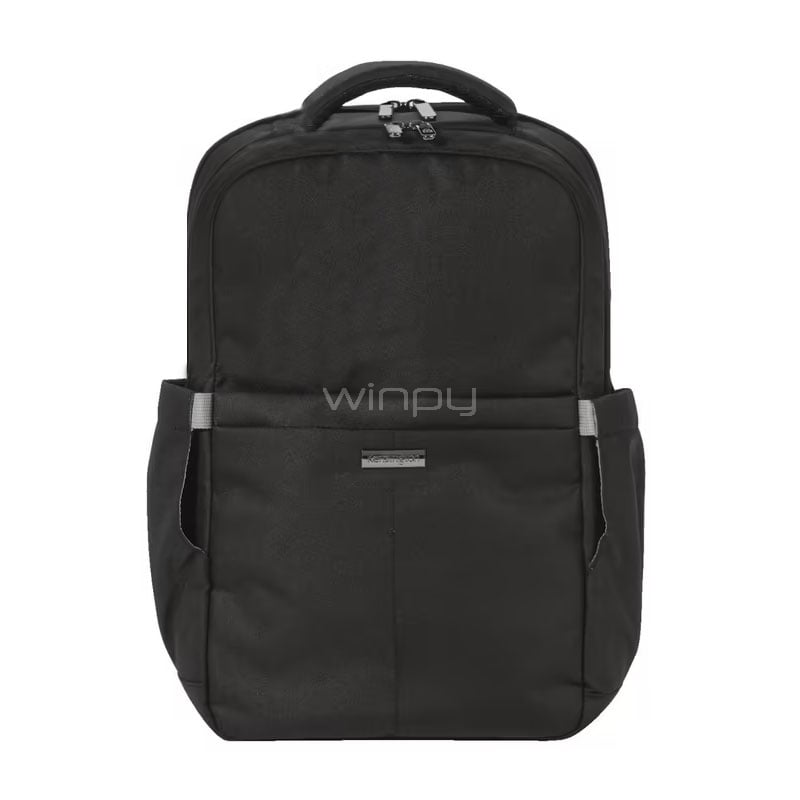 Mochila Kensington Campus para Portátil (hasta 15.6“, Negro)