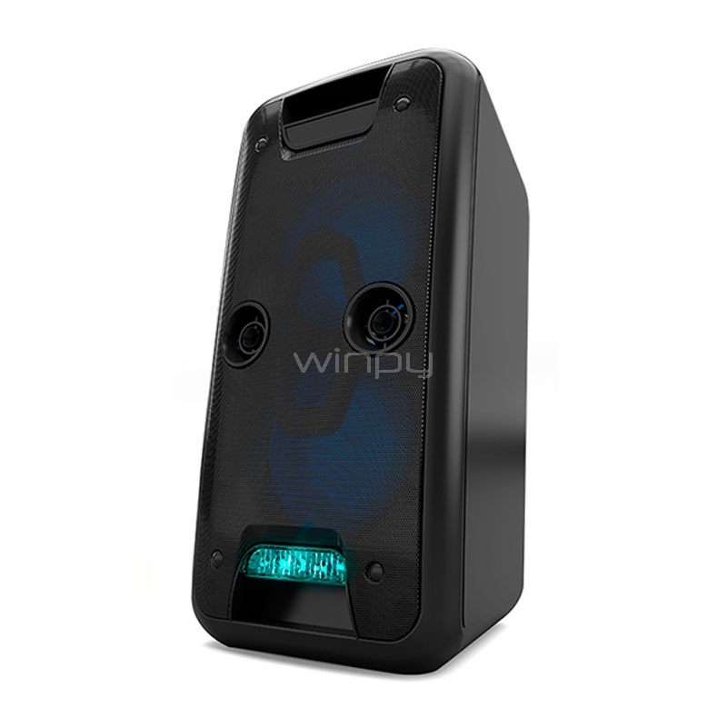 Parlante Bluetooth Klip Xtreme Allure II de 1.200W (TWS, Micrófono, Mega Bass)