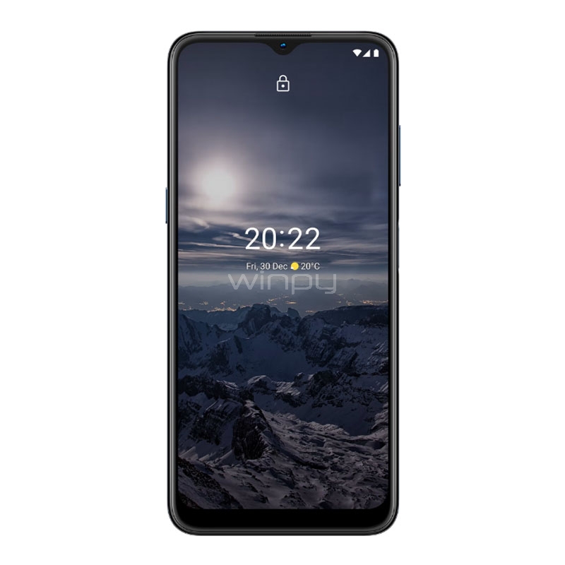 Celular Nokia G21 de 6.5“ (OctaCore, 4GB RAM, 128GB Internos, Blue)