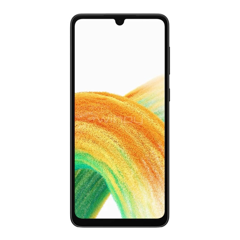Celular Samsung Galaxy A33 de 5G de 6.4“ (OctaCore, 6GB RAM, 128GB Internos, Black)