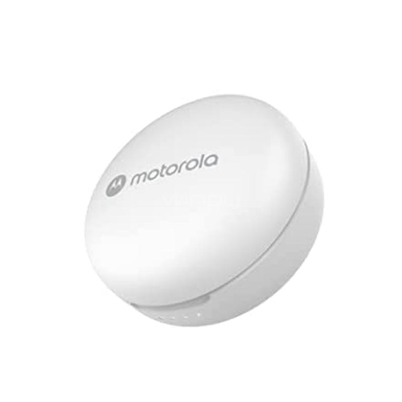 Audífonos Motorola Moto Buds 150 True Wireless (Bluetooth, IPX5, Blanco)
