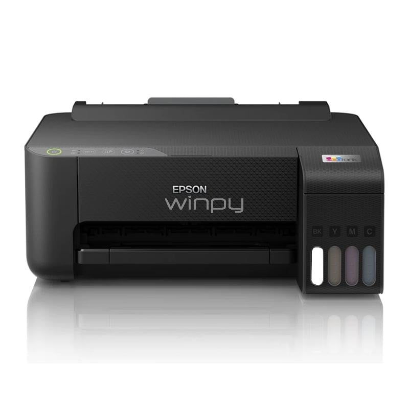 Impresora Multifuncion L1250 Wifi Tinta Continua en oferta