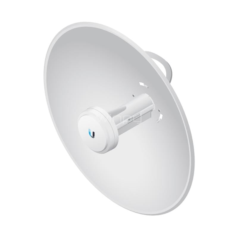 Puente Inalámbrico Ubiquiti airMAX AC (Gestión Wi-Fi, 18 dBi, PtP/PtMP)