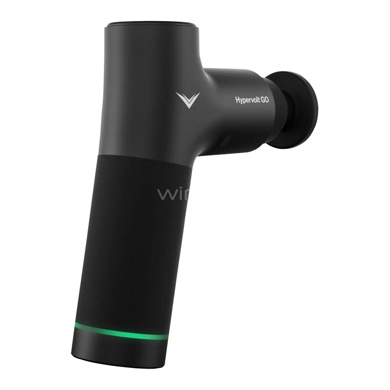 Pistola de Masaje Hyperice Hypervolt Go (QuietGlide, Bluetooth)