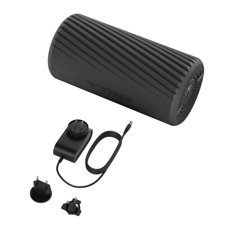 Rodillo Fitness Hyperice Vyper 2.0 (3 Velocidades. Recargable)