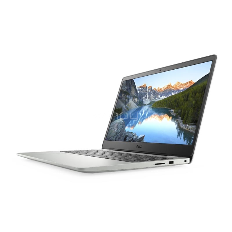 Notebook Dell Inspiron 3505 de 15.6“ (Athlon Silver 3050U, 4GB RAM, 1TB, Win10)