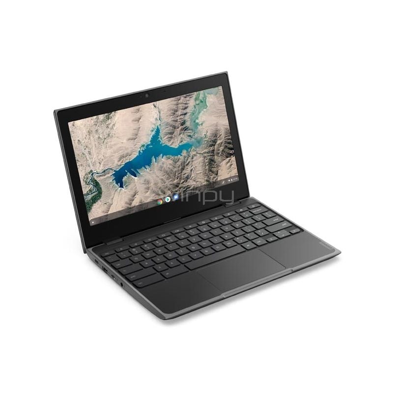Notebook Lenovo 100e Chromebook 2 Gen AST de 11.6“ (A4-9120C, 4GB RAM, 32GB eMMC, Chrome OS)