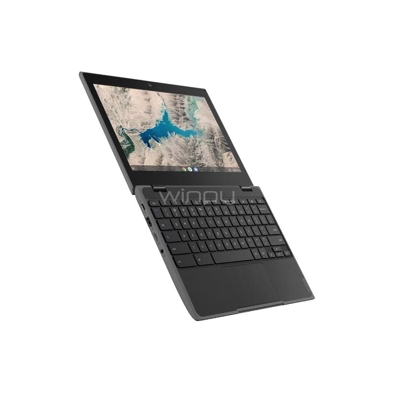 Notebook Lenovo 100e Chromebook 2 Gen AST de 11.6“ (A4-9120C, 4GB RAM, 32GB eMMC, Chrome OS)