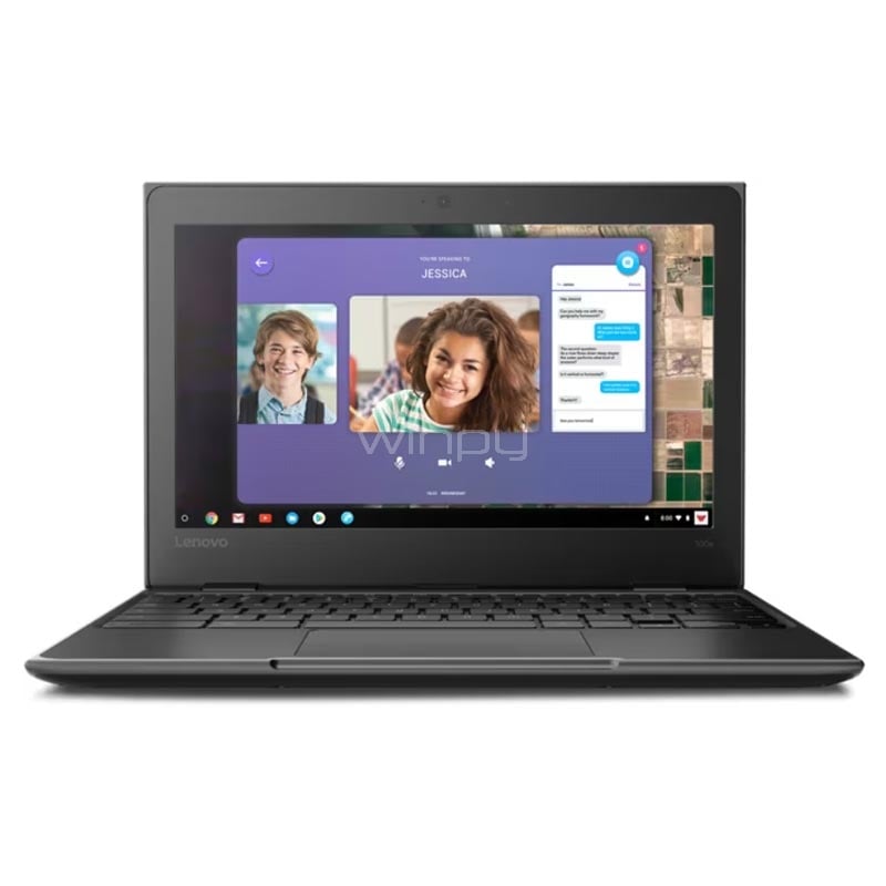 Notebook Lenovo 100e Chromebook 2 Gen AST de 11.6“ - 82CD0007PD