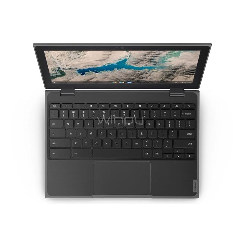 Notebook Lenovo 100e Chromebook 2 Gen AST de 11.6“ - 82CD0007PD