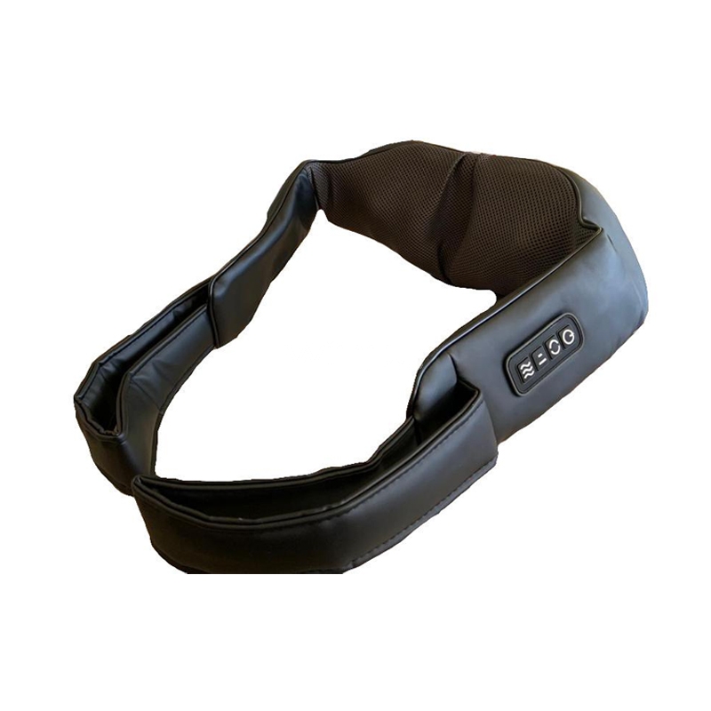 Masajeador Homedics Shiatsu para Cuello y Espalda (Calor, Negro)