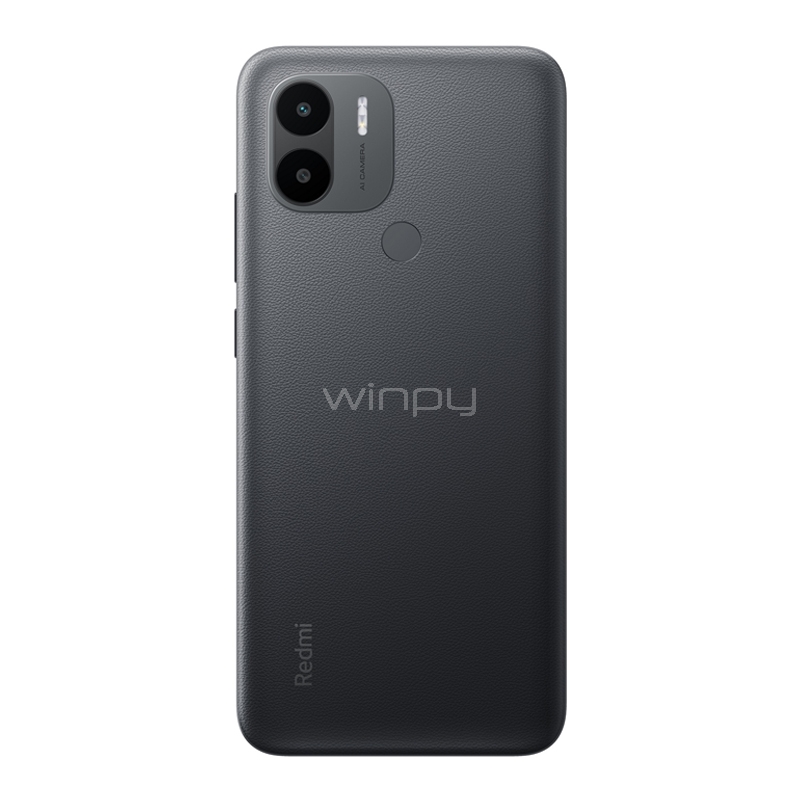 Celular Xiaomi Redmi A1 de 6.5“ (OctaCore, 2GB RAM, 32GB Internos, Negro)