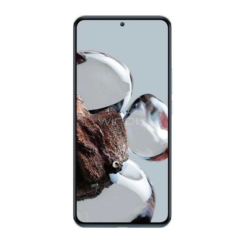 Celular Xiaomi 12T Pro EU 5G de 6.6“ (OctaCore, 8GB RAM, 256GB