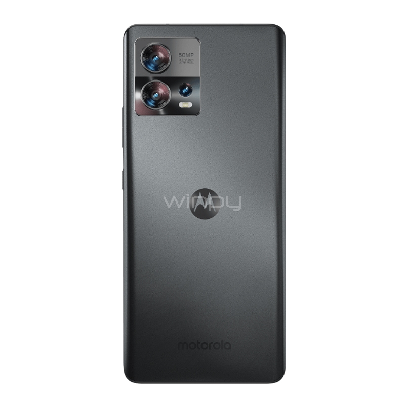 Celular Motorola Edge 30 Fusion de 6.5“ (OctaCore, 12GB RAM, 256GB Internos, Negro Cuarzo)