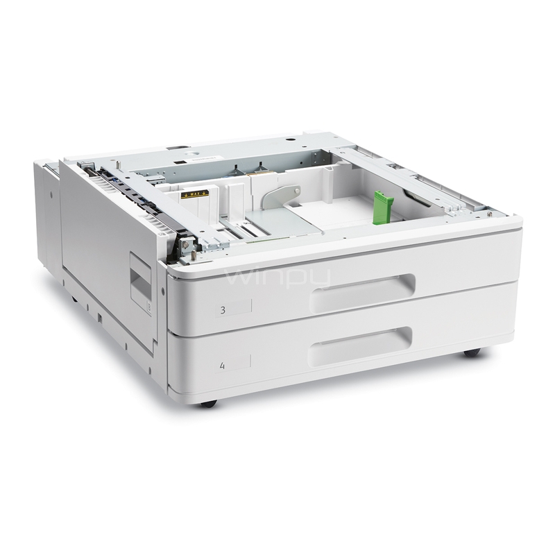 bandeja xerox para versalink c8000, c9000 (hasta 1.040 hojas)